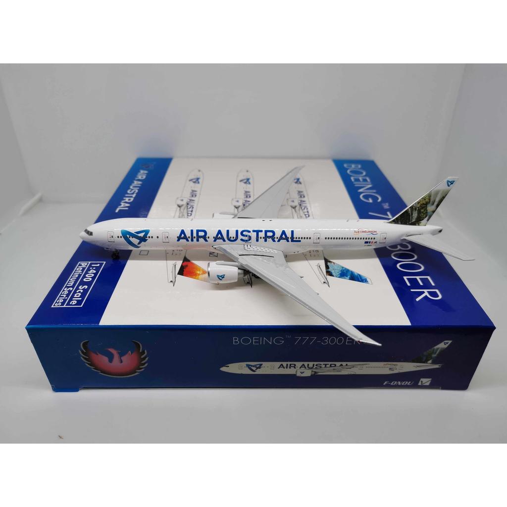 [] Phoenix 1: 400 ฝรั่งเศส Lewan Ostrar Air B777-300ER F-ONOU