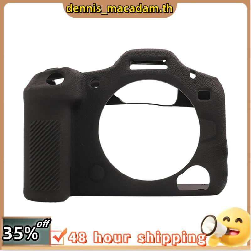 เคสกล้องสําหรับอุปกรณ์เสริม R5II กระเป๋าซิลิโคนสําหรับ R5II เคสป้องกันตัวกล้อง A
