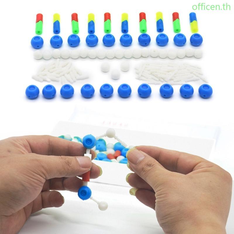 Cen DNA Double Helix Model Biological Science Teaching Aids สําหรับ DNA Assembling