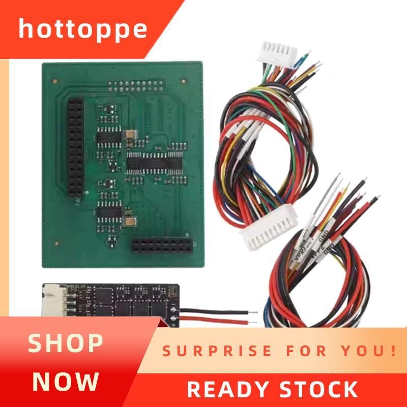 อะแดปเตอร์hottoppeAPB131 ใช้กับ XP400 PRO อ่าน IMMO Data From -V850/RH850 Dashboard สําหรับ IM508 IM