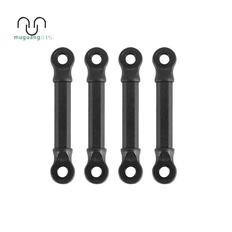 [ขาย M5]4 ชิ้น PX9300-04 Link Rod Link Link Link Link Link Rod สําหรับ 9300 9304 1/18 RC รถอะไหล่อุป