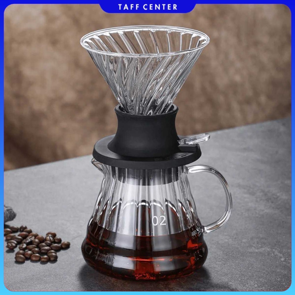 V60 Cone Coffee Dripper Switch Valve - Jn23