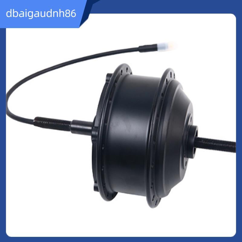 READY STOCKHigh-Speed Motor จักรยานไฟฟ้าความเร็วสูง Hub Motor ด้านหน้าด้านหลังล้อขับเคลื่อน