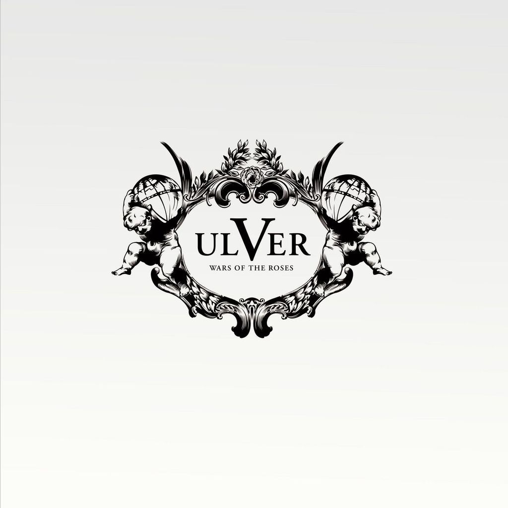 Ulver - Wars of the Roses (ซีดีดิจิปัก)