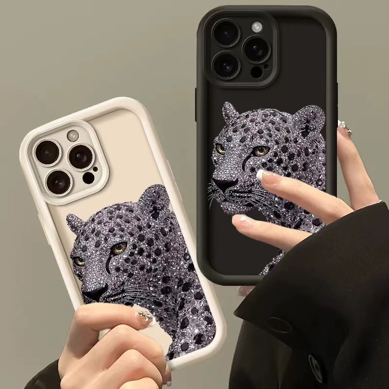 JaguarปลอกสําหรับOPPO A5X A5 Pro A3 Pro A3X A60 A16 A16K A17 A15 A16E A55 A54 A38 A72 A52 A92 A78 A7