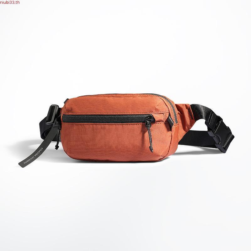 Tomtoc Aviator-T33 Chest Bag กระเป๋าคาดอก ไซส์ S / M / L ความจุ 1.5L-35L