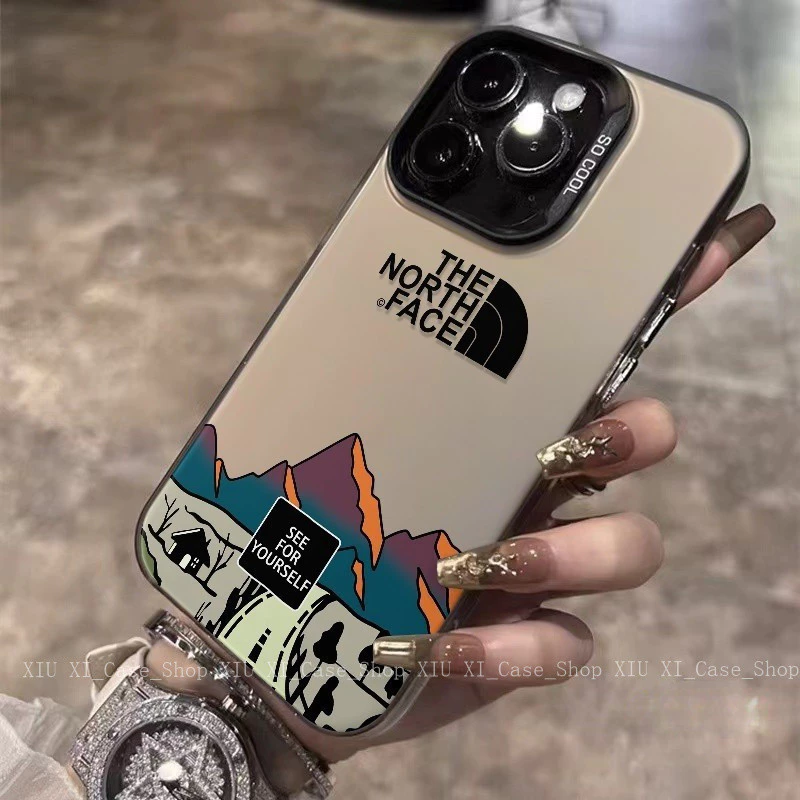 🔥Bov🔥เคสไอโฟน เข้ากันได้กับ iPhone 17ProMax 16Pro 15 14PLUS 13PRO 12 16PRO 11-MSCY9