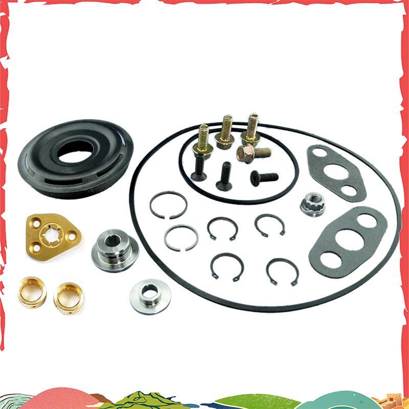 Turbo Charger Repair Rebuild Re Built Kit 4027309 สําหรับ H1C WH1C H1E WH1E H1D H2A