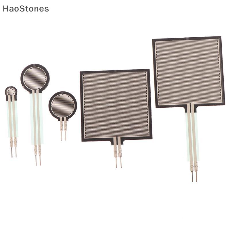 HaoStones FSR400 FSR402 FSR406 Force Sensitive Resistor 0.5 นิ้วสําหรับใช้งานร่วมกับ Force Sensing R