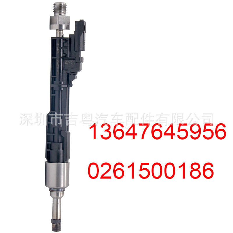 0261500186 13647645956เหมาะสําหรับ BMW/N63 S63 F01-F15 F85 0261500186โรงงานพร้อมสต็อก