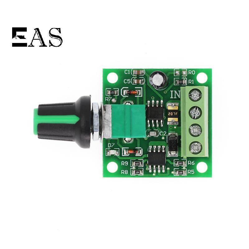 [EA] 1.8V 3V 5V 6V 12V 2A PWM มอเตอร์ควบคุมความเร็วตัวควบคุมความเร็วตัวแปร Governor , ฟังก์ชั่น 1803