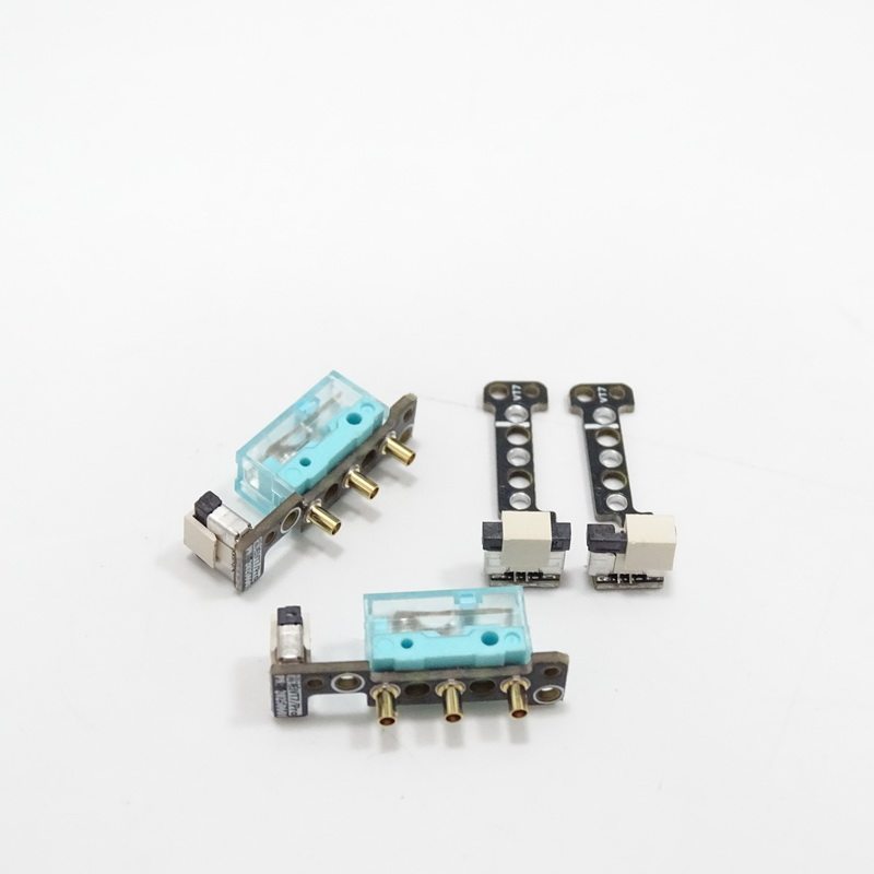 ปุ่มเหมาะสําหรับ Rappunk VT3 เมาส์ Micro-Action VT7 อุปกรณ์เสริม MAX ปลั๊กร้อน VT2 ปราศจากบัดกรี VT9