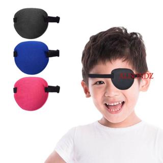 ALISONDZ ผ้าปิดตาเดี่ยว, นุ่ม 3D Single Eye Patch Cover, Amb…