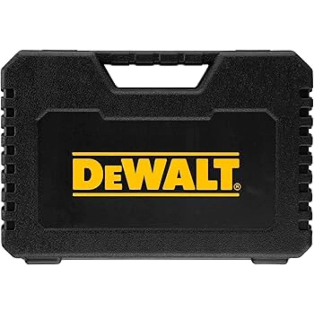 DEWALT ชุดรวมดอกสว่านและดอกขัน 100 ชิ้น รุ่น DT71563-QZ ชุดดอกไขควง+ดอกสว่าน ไขควง ดอกสว่าน thumbnail 8