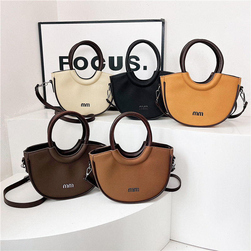 คําตอบ.id 503209 Aff Beh Bag Free Paper Bag + Tag Label Womens Fashion Sling Bag 24*7*14 Cm