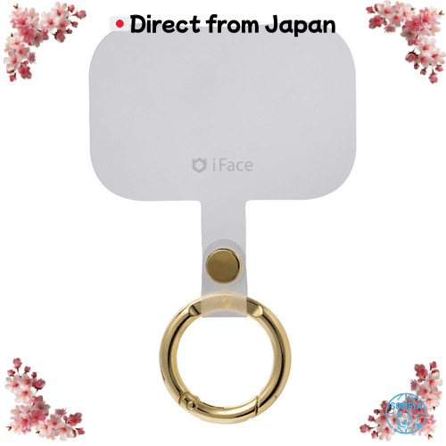 [ส่งตรงจากญี่ปุ่น][ฮามี่] iFace Hang และที่ถือสายคล้องสินค้ามีจำนวนจำกัด! จัดส่งรวดเร็ว!