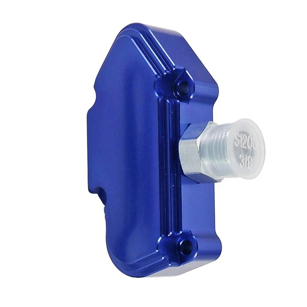 Billet อลูมิเนียมดีเซลสีฟ้าฤดูใบไม้ผลิชุดฤดูใบไม้ผลิสําหรับ Ford Blue ฤดูใบไม้ผลิชุด Powerสโตรก 6.0 