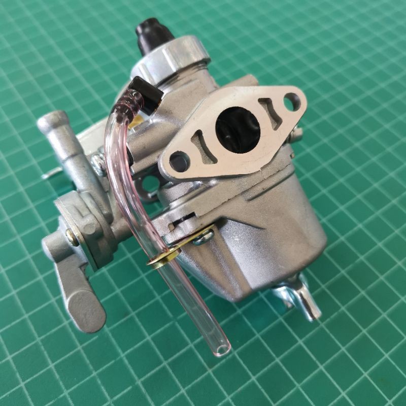 คาร์บู 411 เกรด A มีสายน้ำมันล้น รุ่น NB411 RBC411 160 / T200 / 328 / 411 / 767