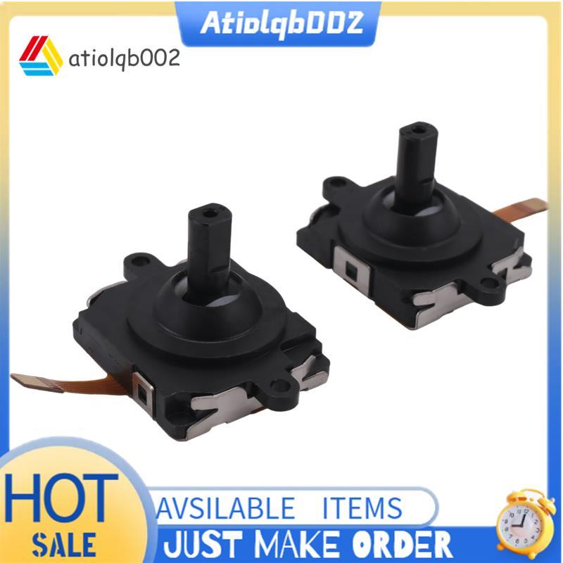 2PCS 3D Analog จอยสติ๊กสําหรับ Meta VR Controller Thumbstick 3D Analog จอยสติ๊กสําหรับ