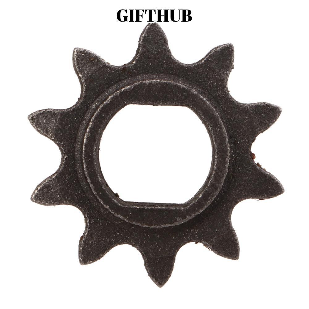 LULLABY Sprocket Motor Pinion น้ำหนักเบาทึนทานด้วยเหล็กคาร์บอน สําหรับ MY1025/MY1016/MY1018 อะไหล่ทด