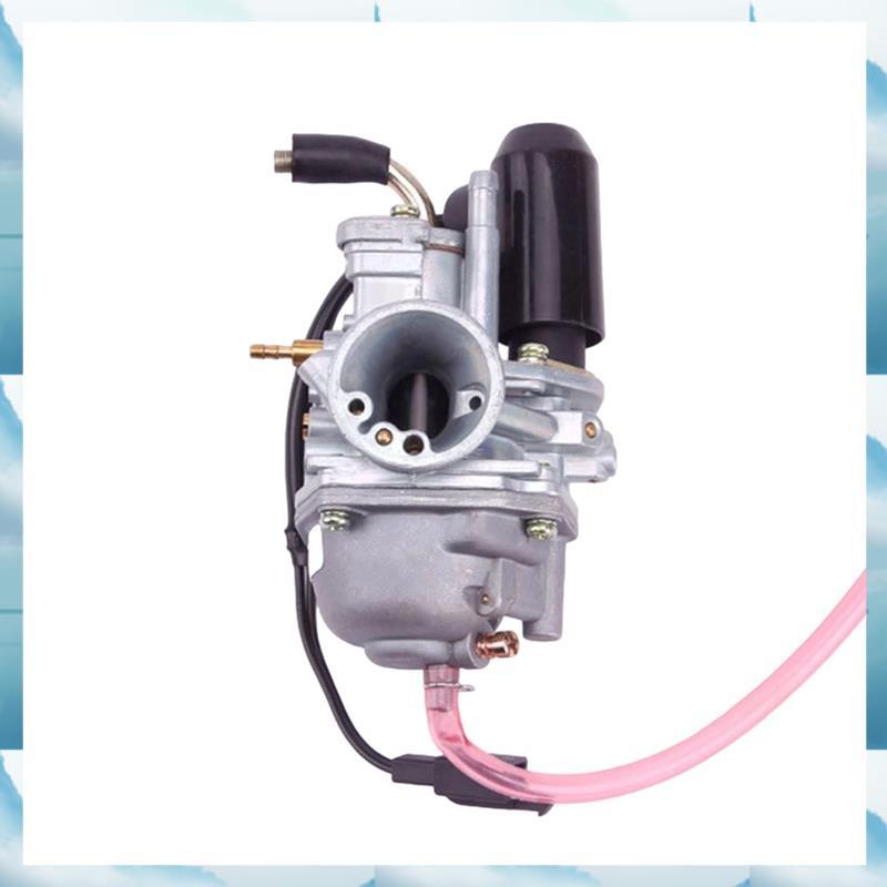 [WFSB] คาร์บูเรเตอร์รถจักรยานยนต์ 2-Stroke คาร์บูเรเตอร์สําหรับ JOG 50cc 90cc อุปกรณ์เสริมรถจักรยานย