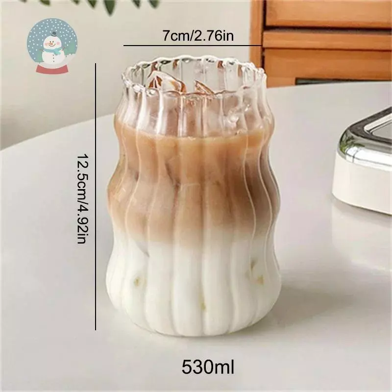 ใส่ถ้วยกาแฟทนความร้อน ไวน์ค็อกเทลแก้ว เบียร์ ผลไม้ นม น้ำ แก้ว ความงาม ถ้วยกาแฟ แก้วค็อกเทล เครื่องดื่ม thumbnail 8
