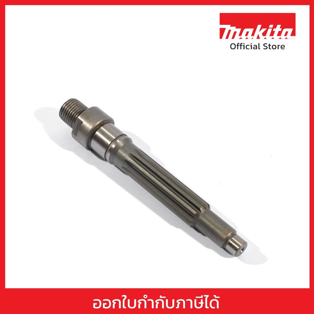 MAKITA มากีต้า MP324835-8 อะไหล่ DP4010#3 SPINDLE SPINDLE#3 FOR DP4010 Code 324835-8