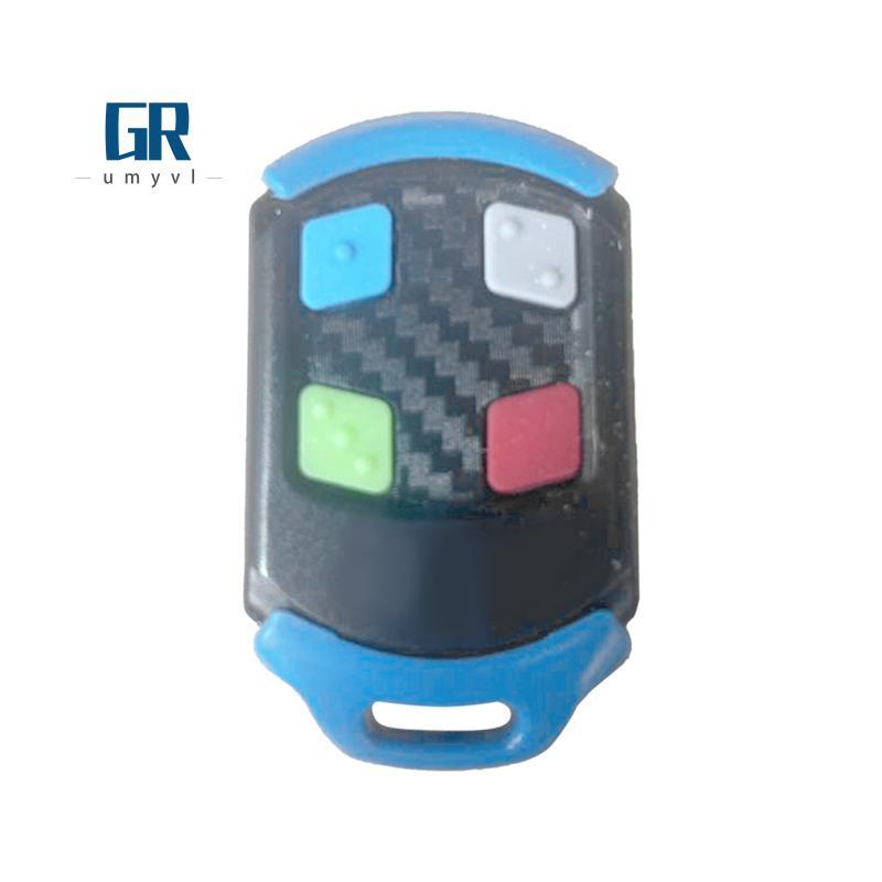 4 ปุ่มรีโมทคอนโทรลไฟฟ้าสําหรับ D2 D5 D10 A10 R3 R5 Vantage Vector 400 500 Vert-X 300 433.92MHz ประตู