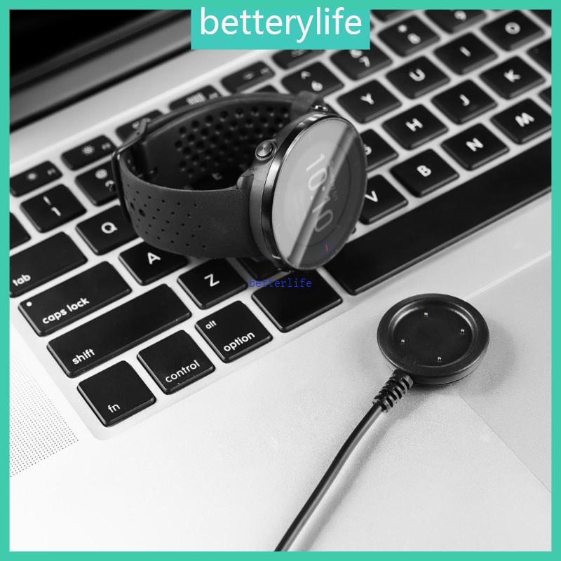 BTF สายชาร์จ USB แท่นชาร์จสําหรับ Polar Ignite Ignite2 Grit X