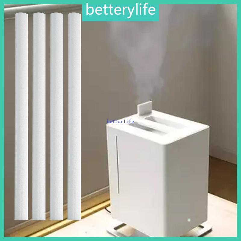 BTF 50 ชิ้น Humidifier Sticks กรองเติม Sticks Wicks เปลี่ยนสําหรับแบบพกพาส่วนบุคคล USB Powered Humid