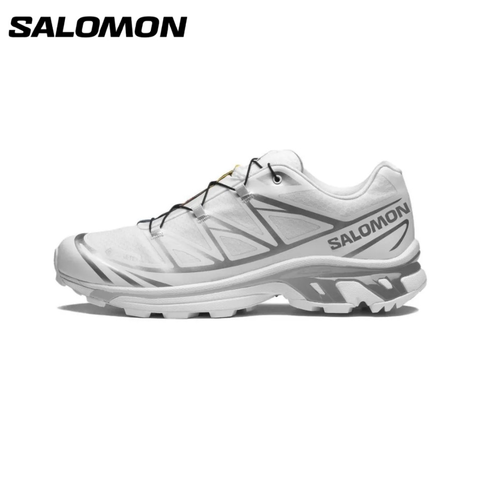 100%ของแท้ SALOMON XT-6 GTX 475811 Unisex Sneakers