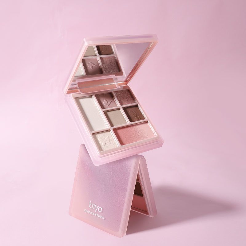 Biya Biya Eyeshatch Plate Highlight Blush Plate Highlight Blush Eyeshatch Plate Biya Biya Eyeshatch 