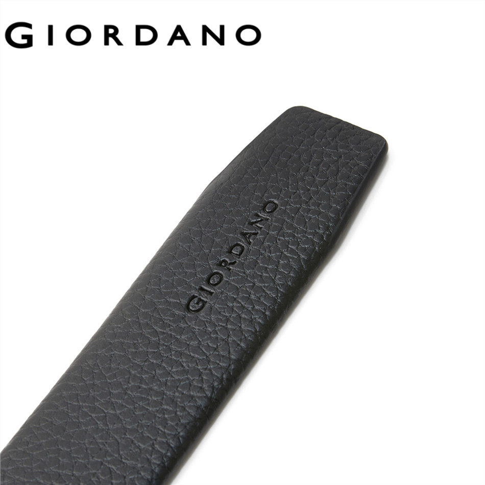 เข็มขัด GIORDANO MEN แบบอัตโนมัติ ดีไซน์สองชั้น รหัส 01138067 - รูปที่ 4
