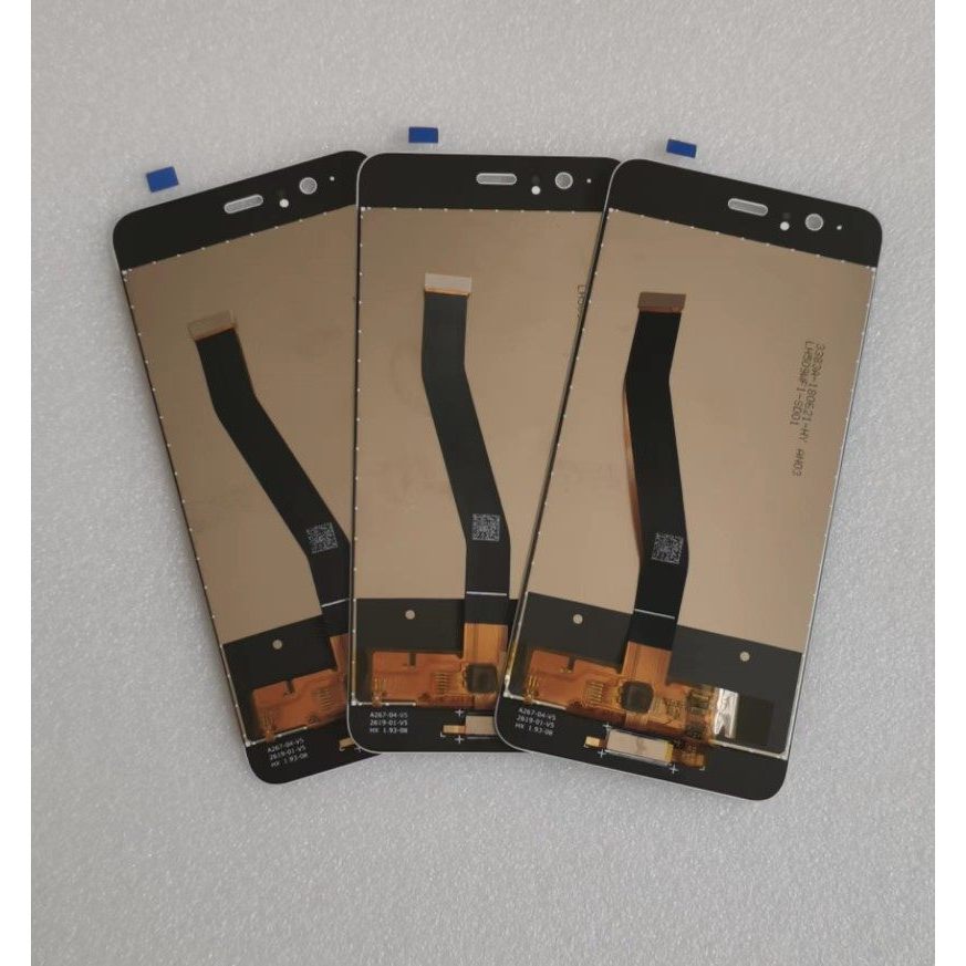 หน้าจอเหมาะสําหรับ Huawei P10, P20, P10P Assembly, Touch LCD จอแสดงผลภายในและภายนอกหน้าจอรวม