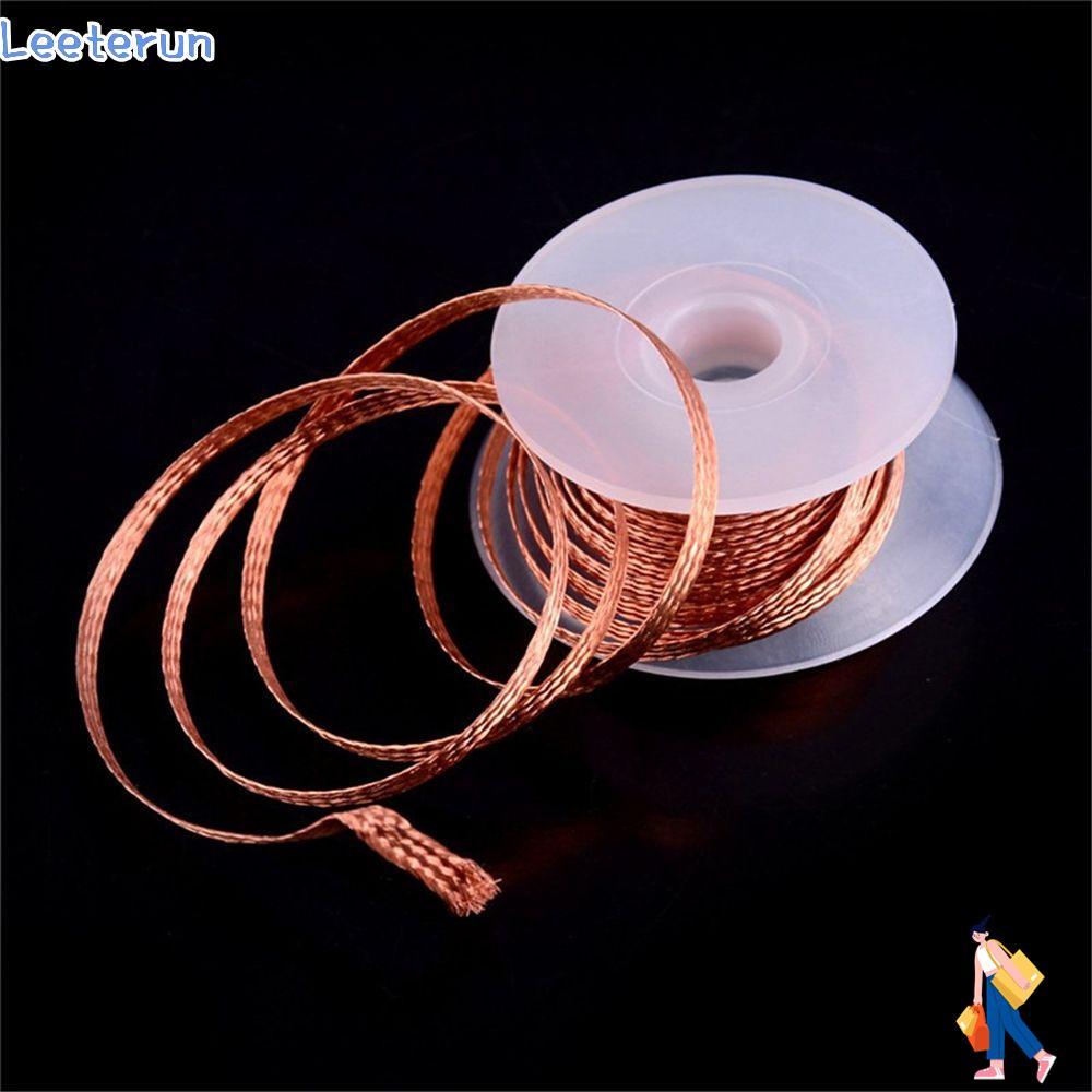 LEETERUN Copper Solde Wire BGA Repair ลบ Professional Soldering Wick