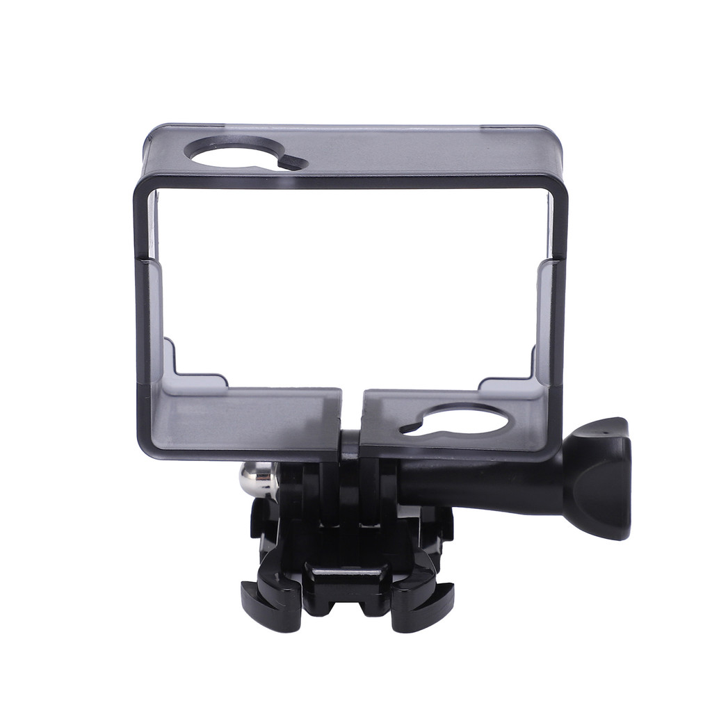 [CSS]SJCAM Frame Holder Mount Frame Case สําหรับ SJCAM SJ4000 อุปกรณ์เสริมสําหรับกล้องกีฬาแอ็คชั่น