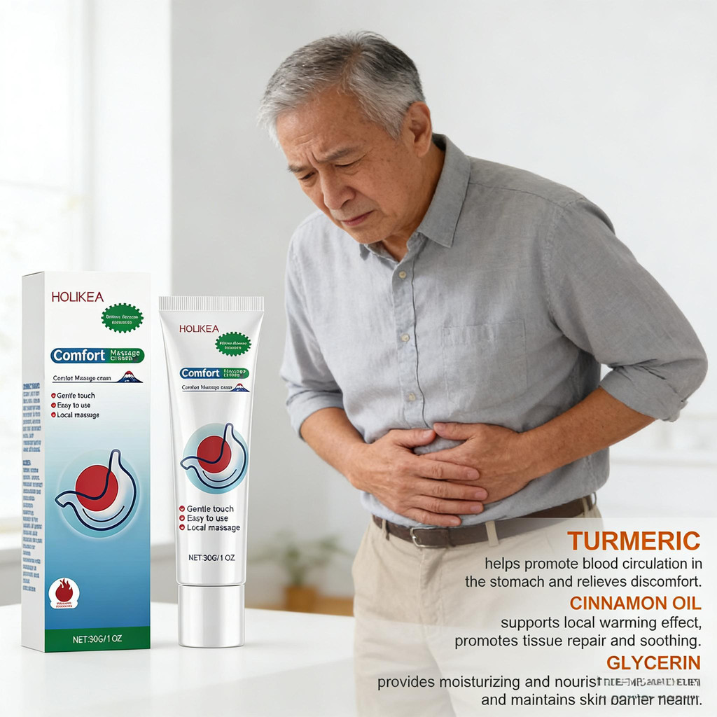 [ของแท้]【ซื้อ 1 แถม 1】 Kreain Nature COD Tummiva Digestive Gel - Supports Intestinal Health,