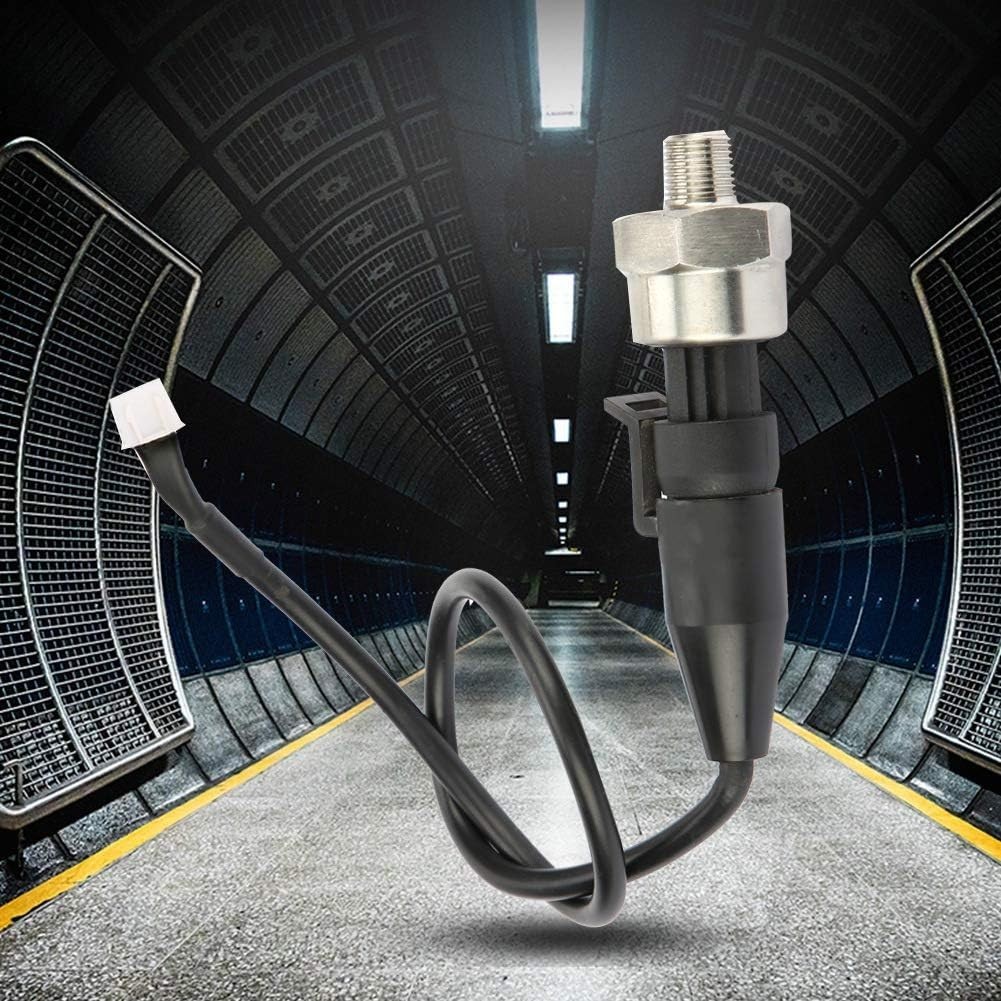 เซ็นเซอร์ส่งแรงดันสําหรับน้ํามันเชื้อเพลิงน้ําอากาศ, 1/8 "NPT ด้ายเซ็นเซอร์ความดันสแตนเลส 30 psi/ 10