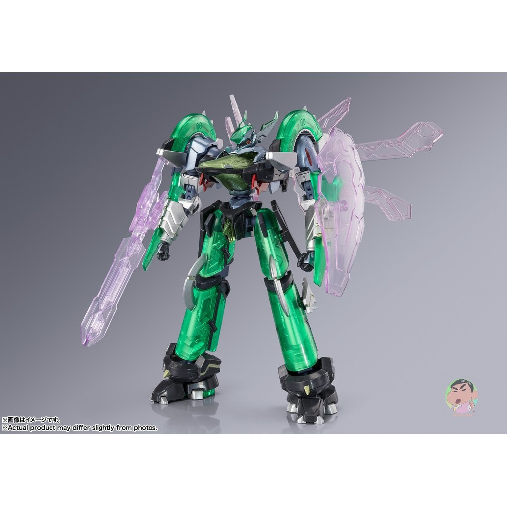 ( ⭕ PRE-ORDER) Bandai THE ROBOT SPIRITS ZEGAPAIN Altair (SUNDARISE SPIRITS) Action Figure