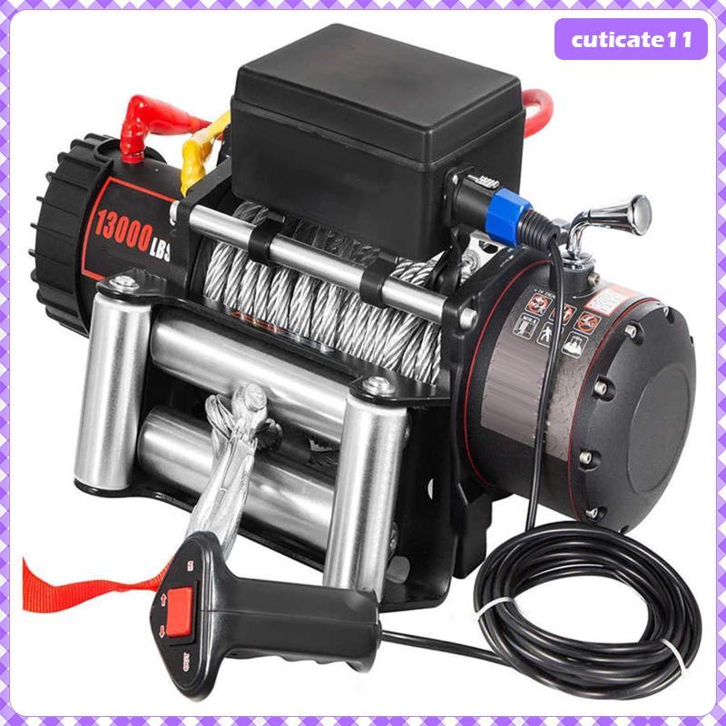 [Cuticate1] Universal Winch Controller อะไหล่ทดแทนน้ําหนักเบาไฟฟ้า Winch Control Controller