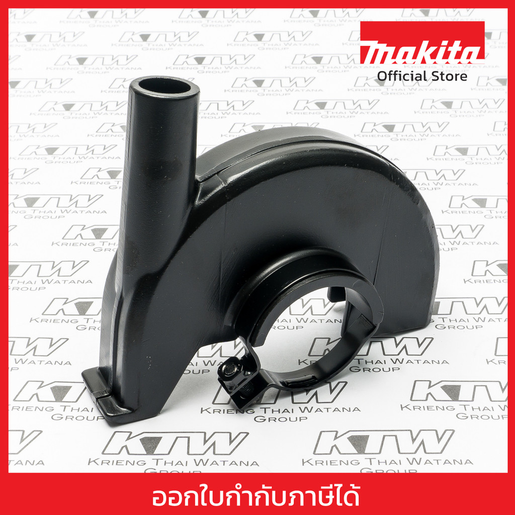 MAKITA มากีต้า MP192475-8 อะไหล่GA4030/DGA404 บังใบดูดฝุ่น198414-6 DUST COLLECTING WHEELCOVER 100CD 