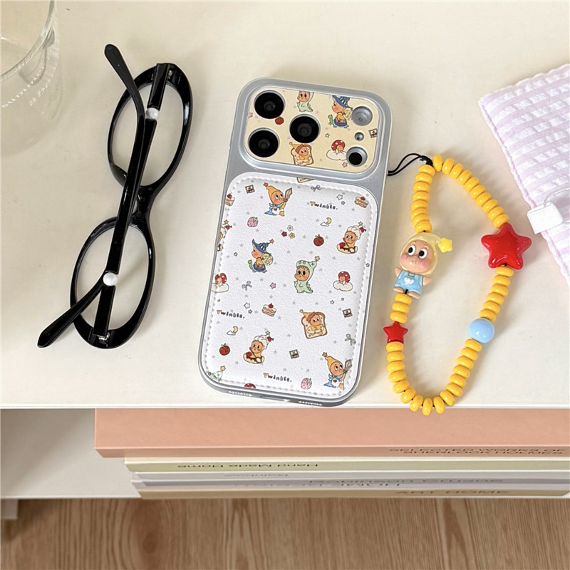 เคสโทรศัพท์ iPhone 17 Pro max 16 Pro max Star Baby ลาย PU materia ราคา ถูกที่สุด ดีลบีเคเค แกลเลอรีภาพที่ 7