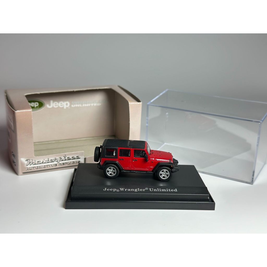 1: 87 jeep Wrangler Original Package เกี่ยวข้อง herpa Busch Wiking รายการเป็นแสดงในภาพสินค้ามือที่สอ