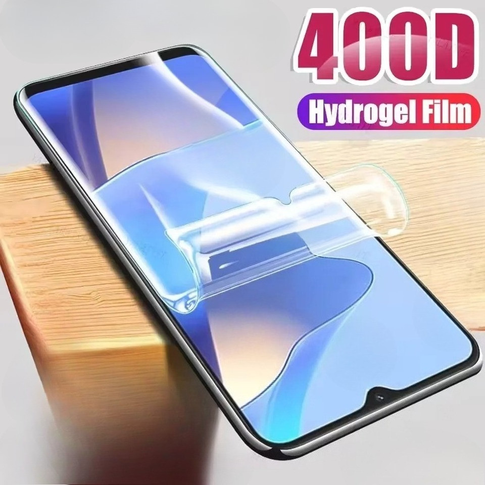 ความละเอียดสูง Tactile Hydrogel ฟิล์มสําหรับ Samsung Galaxy F02s F04 F05 F06 F07 F12 F13 F14 F15 F16