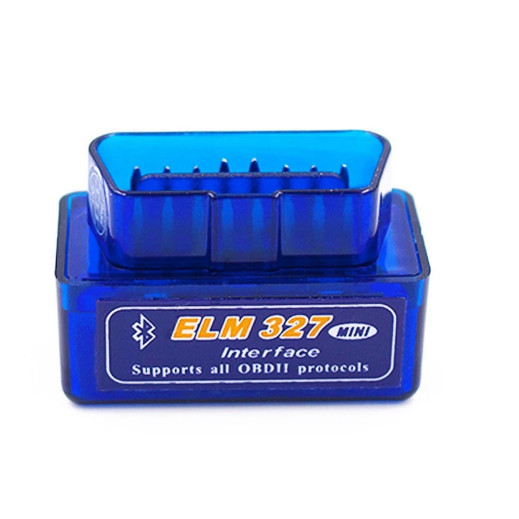 OBD2 ELM327 Mini OBD OBD OBDII บลูทูธไร้สายเครื่องสแกนเนอร์ OBD2 v2.1 เครื่องมือสแกนรถยนต์