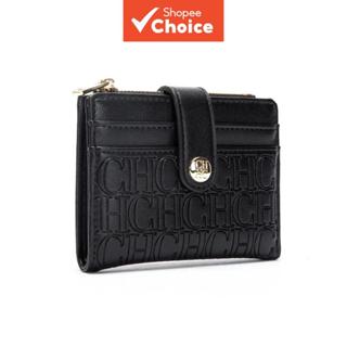 CH กระเป๋าพกพาขนาดเล็กสําหรับผู้หญิง - ช่องใส่บัตรสําหรับผู้…