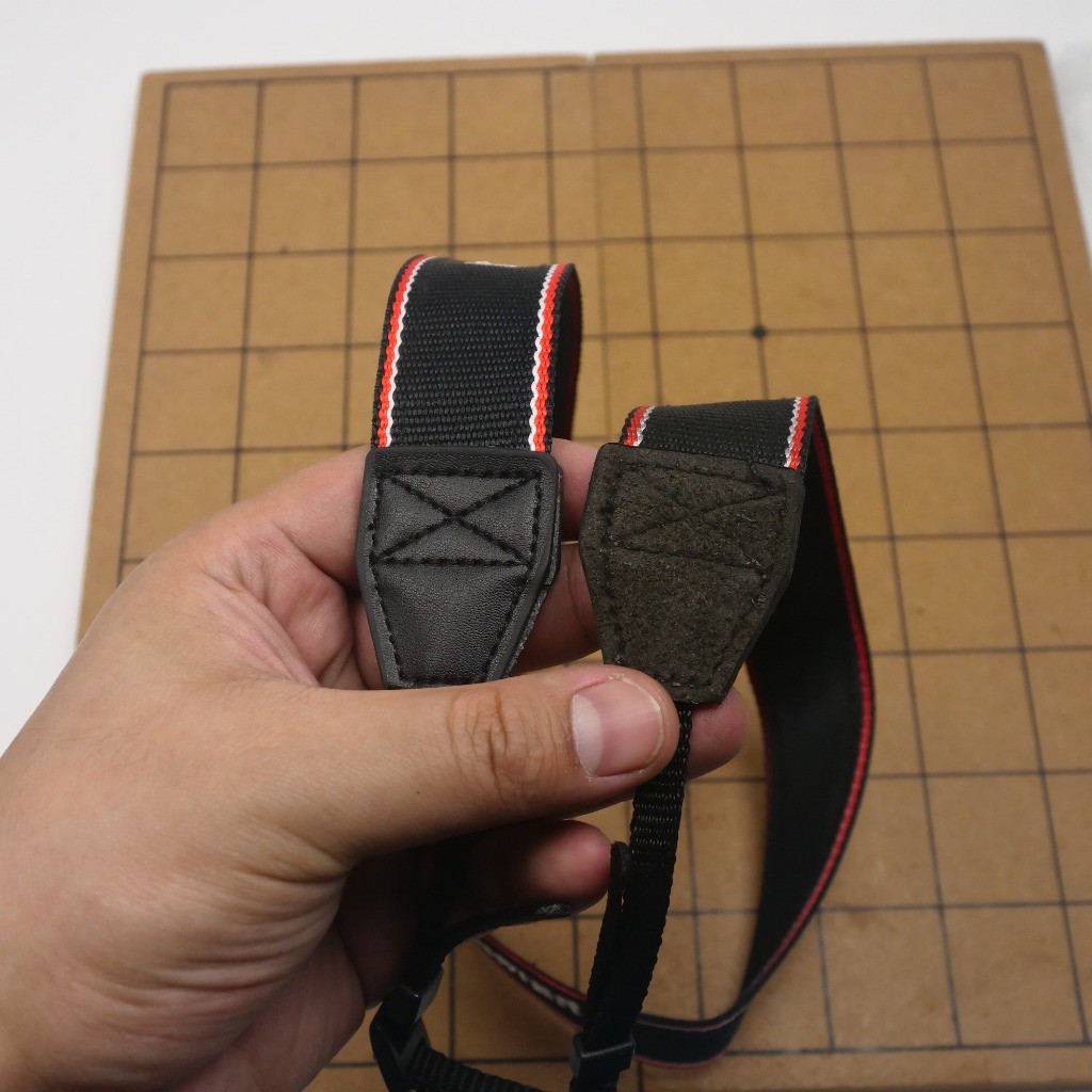 สายคล้องกล้อง bic camera ราคาถูกมีตำหนิ อ่านก่อนครับ