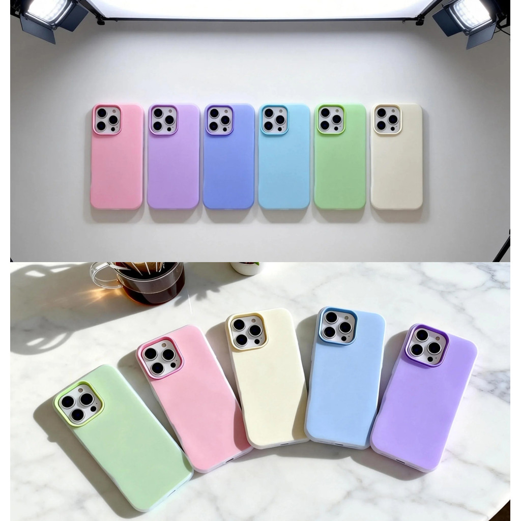 COD-ในไทย Jelly 2in1 เคส สำหรับ Samsung A57 A37 A07 A17 A06 A16 A26 A36 A56 S24Fe S25Fe S26Ultra S26 S26Plus 057 – โปรปัง