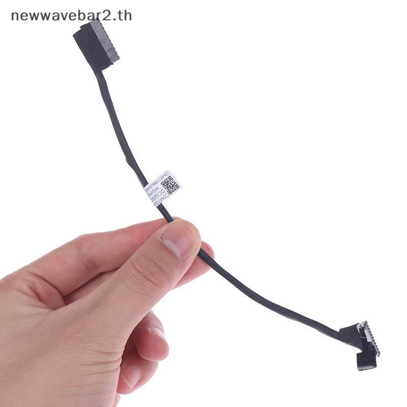 # waveba # 1PCS สายแบตเตอรี่ใหม่สําหรับ Dell Latitude E5470 0C17R8 DC020027จ00 .