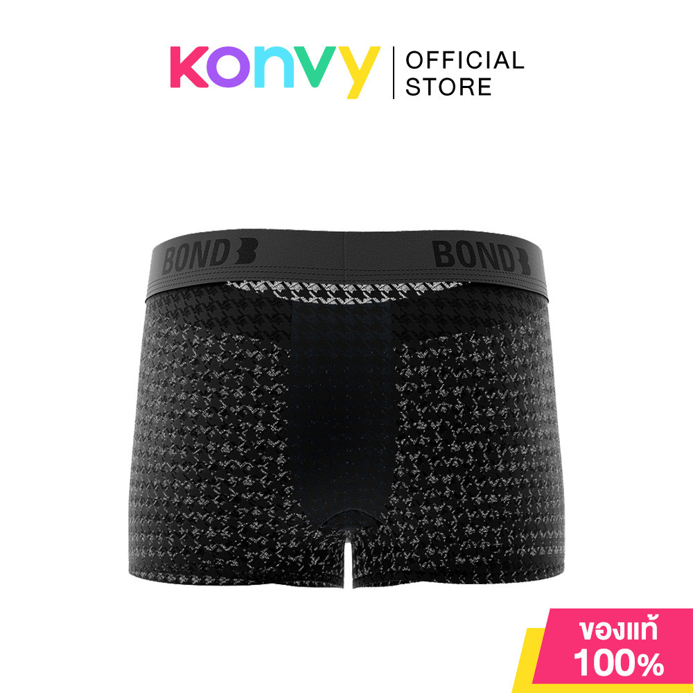 BOND LACEMODE Underwear Clothing Size M 1pc กางเกงชั้นในผู้ชายบอนด์ ไซส์ M ผลิตจากผ้า LaceMode ที่มี